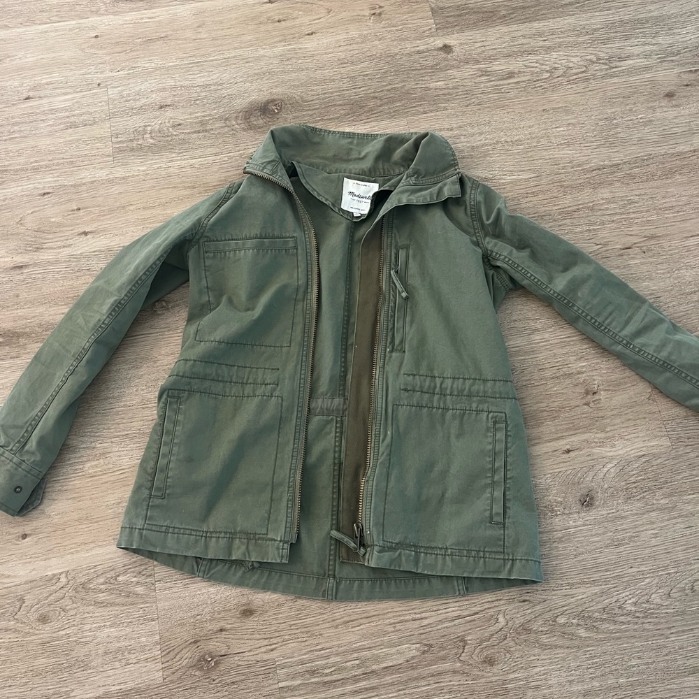Madewell Utility jacket